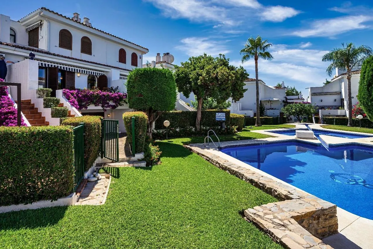 Estepona - Playa - Villa En Albayalde Con Acceso Directo A La Piscina 0*,  Spain