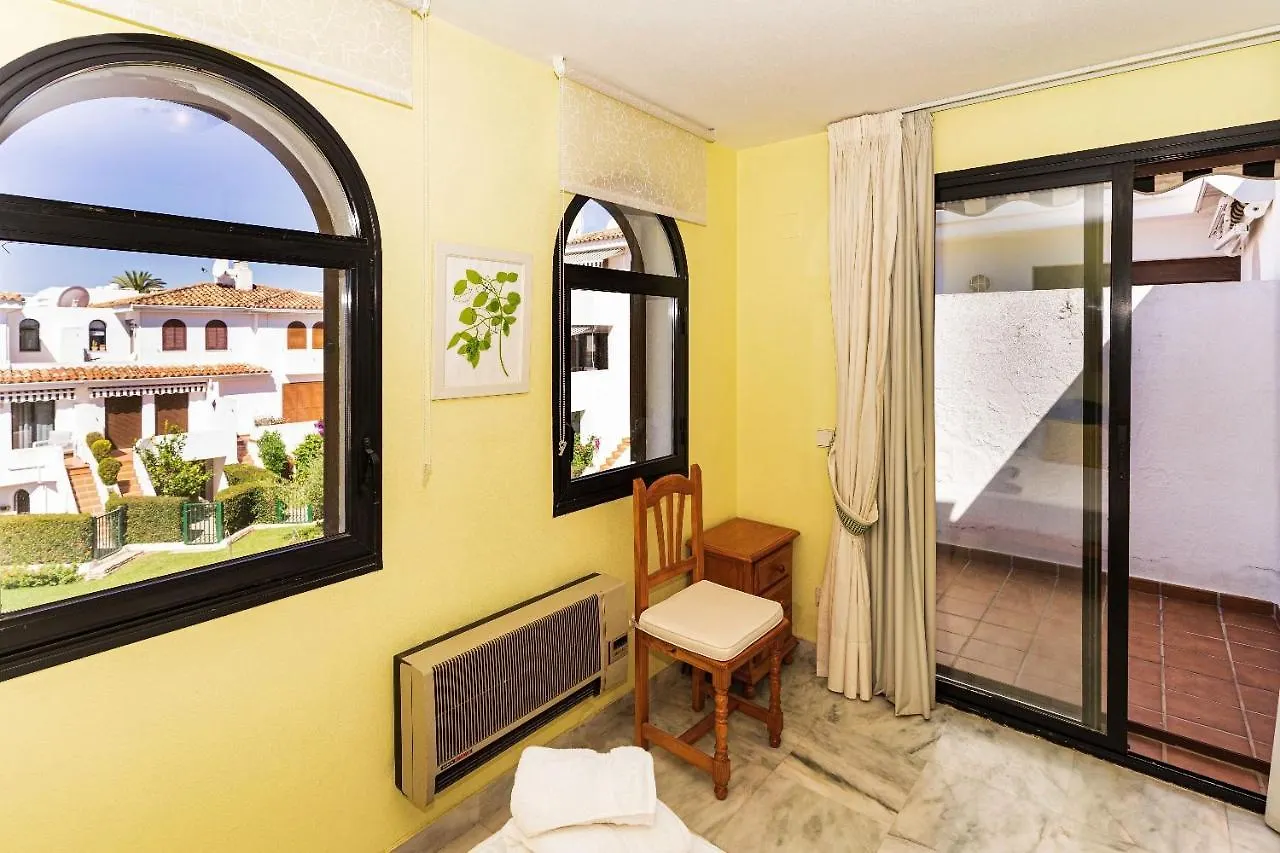 Estepona - Playa - Villa En Albayalde Con Acceso Directo A La Piscina Spain