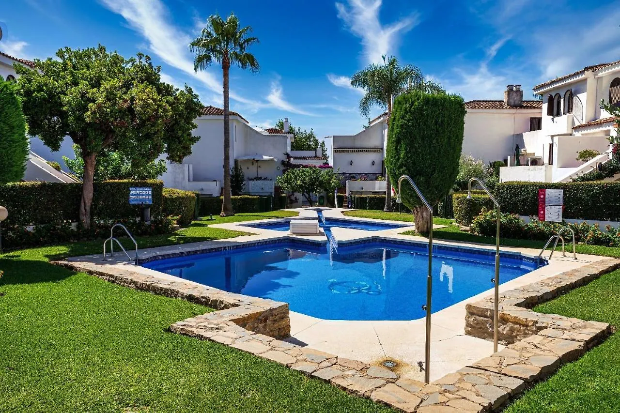 Estepona - Playa - Villa En Albayalde Con Acceso Directo A La Piscina 0*,  Spain